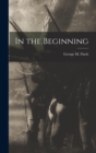 In the Beginning - Book