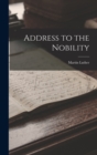 Address to the Nobility - Book