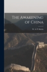 The Awakening of China - Book