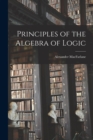 Principles of the Algebra of Logic - Book