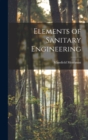 Elements of Sanitary Engineering - Book