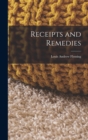 Receipts and Remedies - Book