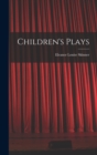 Children's Plays - Book