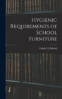 Hygienic Requirements of School Furniture - Book