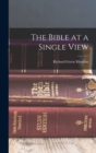 The Bible at a Single View - Book