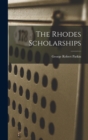The Rhodes Scholarships - Book