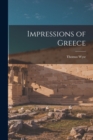 Impressions of Greece - Book