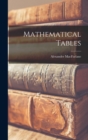 Mathematical Tables - Book