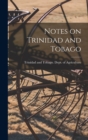 Notes on Trinidad and Tobago - Book