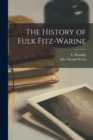 The History of Fulk Fitz-Warine - Book