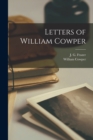 Letters of William Cowper - Book