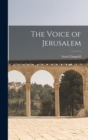 The Voice of Jerusalem - Book