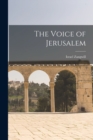 The Voice of Jerusalem - Book