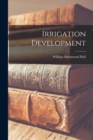 Irrigation Development - Book