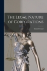 The Legal Nature of Corporations - Book
