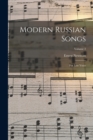 Modern Russian Songs : For Low Voice; Volume 2 - Book