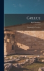 Greece : Handbook for Travellers - Book