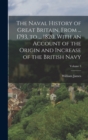 The Naval History of Great Britain, From ... 1793, to ... 1820, With an Account of the Origin and Increase of the British Navy; Volume 3 - Book