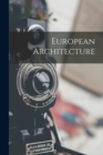 European Architecture - Book