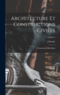 Architecture Et Constructions Civiles : Charpenterie Metallique; Volume 2 - Book