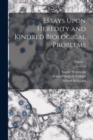 Essays Upon Heredity and Kindred Biological Problems; Volume 1 - Book