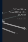 Geometria Analitica Del Plano - Book