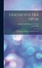 Geschichte Der Optik : T. Von Aristoteles Bis Newton, Erster Theil - Book
