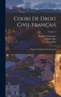 Cours De Droit Civil Francais : D'apres La Methode De Zachariae; Volume 4 - Book