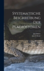 Systematische Beschreibung der Plagiostomen - Book