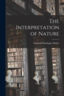 The Interpretation of Nature - Book