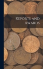 Reports and Awards - Book