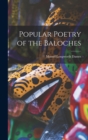 Popular Poetry of the Baloches - Book