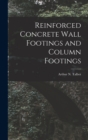 Reinforced Concrete Wall Footings and Column Footings - Book