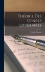 Theorie Des Genres Litteraires - Book