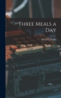 Three Meals a Day - Book