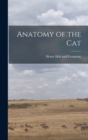 Anatomy of the Cat - Book