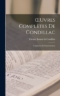 OEuvres Completes De Condillac : Commerce Et Gouvernement - Book