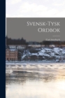 Svensk-Tysk ordbok - Book