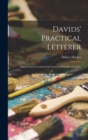 Davids' Practical Letterer; Instructions in Commercial Lettering With Brush or Pen - Book