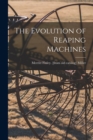 The Evolution of Reaping Machines - Book
