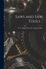 Saws and saw Tools .. - Book