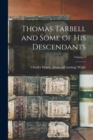 Thomas Tarbell and Some of his Descendants; Volume 2 - Book