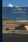 History of California; Volume 5 - Book