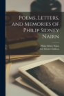 Poems, Letters, and Memories of Philip Sidney Nairn - Book