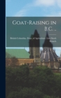 Goat-raising in B.C. .. - Book