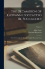 The Decameron of Giovanni Boccaccio (Il Boccaccio) : Now First Completely Done Into English Prose and Verse; Volume 2 - Book