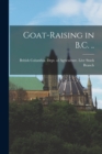 Goat-raising in B.C. .. - Book