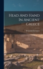Head And Hand In Ancient Greece - Book