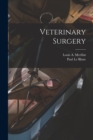 Veterinary Surgery - Book