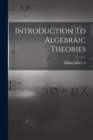 Introduction To Algebraic Theories - Book